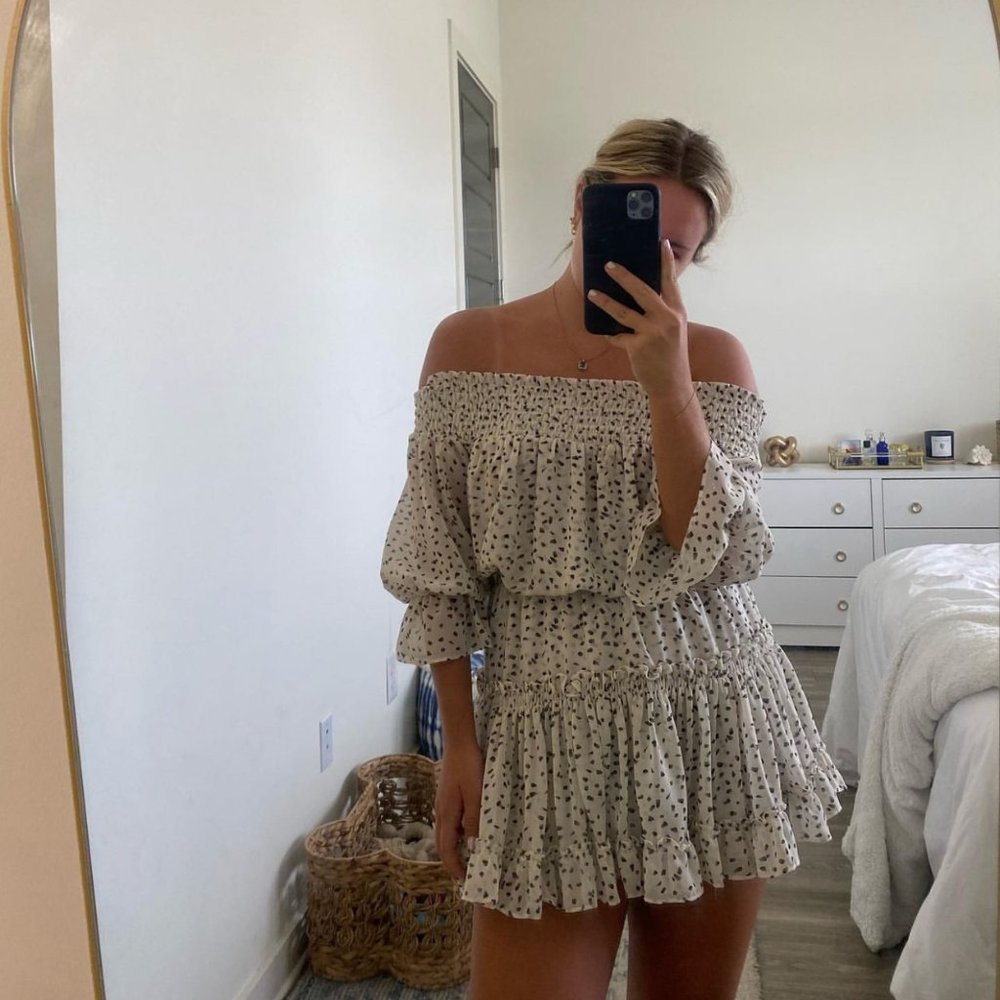 Vestique dress size small